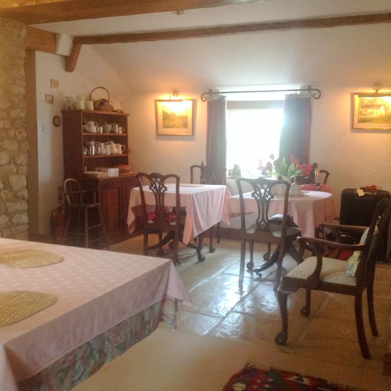 Barn Park Farm, Bed And Breakfast Stockland Экстерьер фото